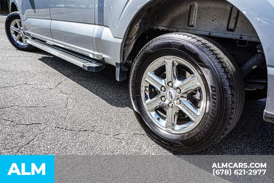 2025 Ford F-150 XLT - Photo 16