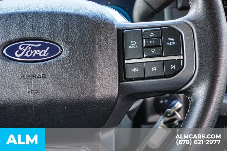 2025 Ford F-150 XLT - Photo 30