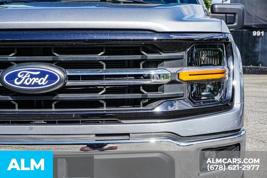 2025 Ford F-150 XLT - Photo 12