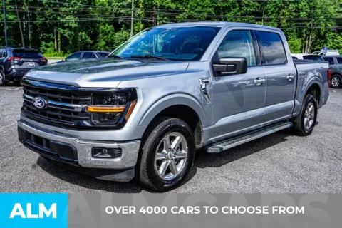 Another view of 2025 Ford F-150 XLT for sale in Marietta, GA at ALM Marietta