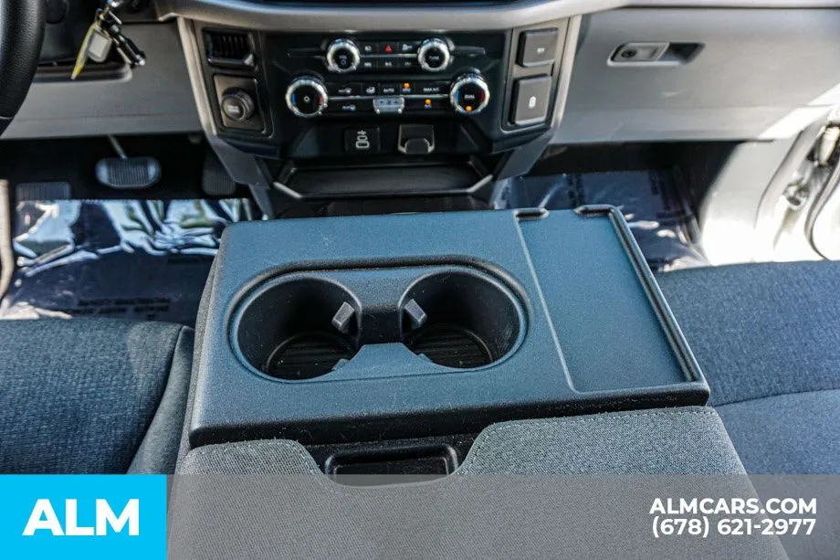 2025 Ford F-150 XLT - Photo 39