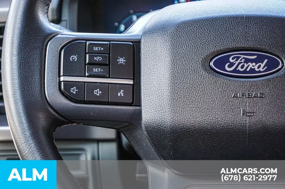 2025 Ford F-150 XLT - Photo 29