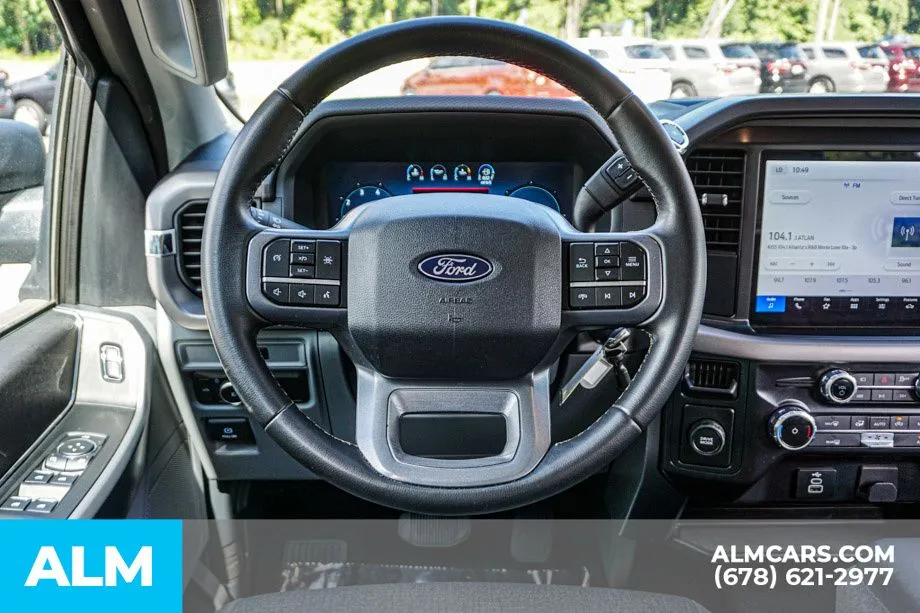 2025 Ford F-150 XLT - Photo 28