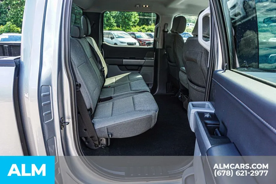 2025 Ford F-150 XLT - Photo 22