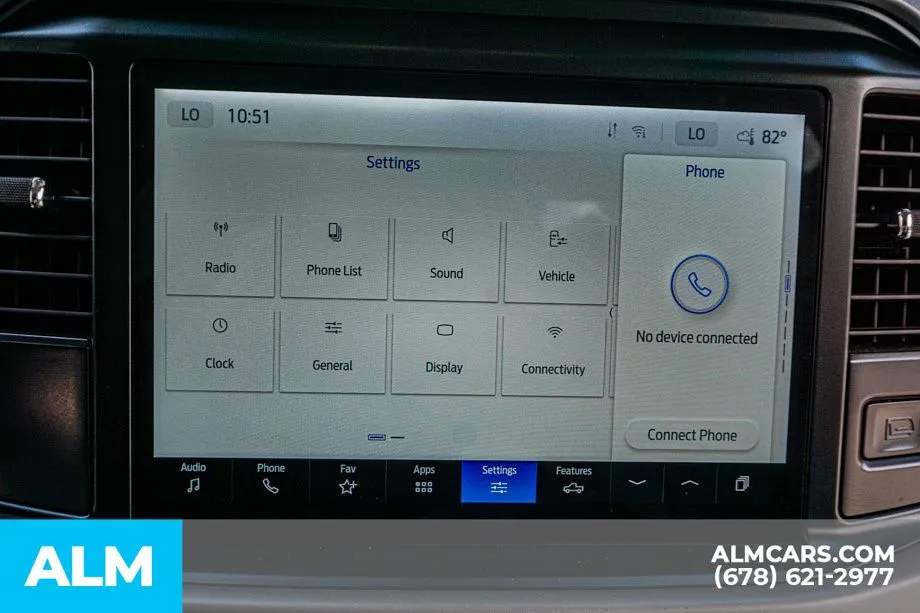 2025 Ford F-150 XLT - Photo 34