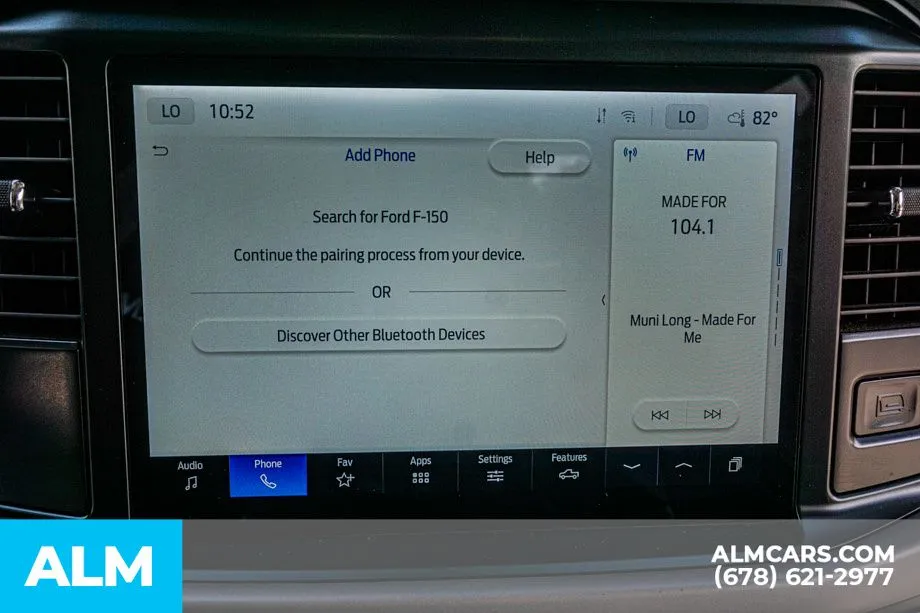 2025 Ford F-150 XLT - Photo 36