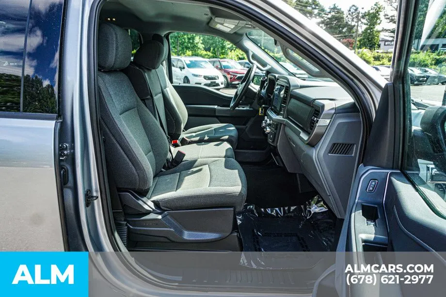 2025 Ford F-150 XLT - Photo 23