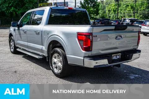 More photos of 2025 Ford F-150 XLT at ALM Marietta, GA