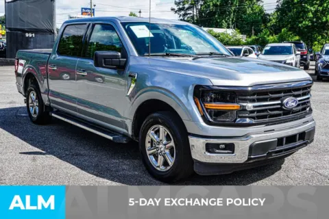 More photos of 2025 Ford F-150 XLT at ALM Marietta, GA