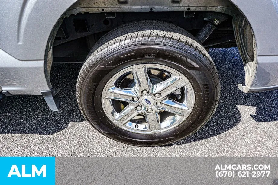 2025 Ford F-150 XLT - Photo 17