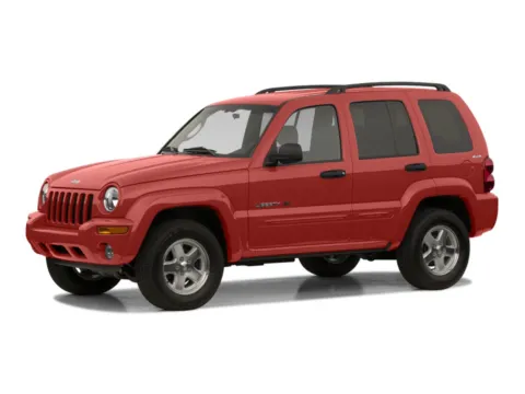 2002 Jeep Liberty Limited for sale in Marietta, GA