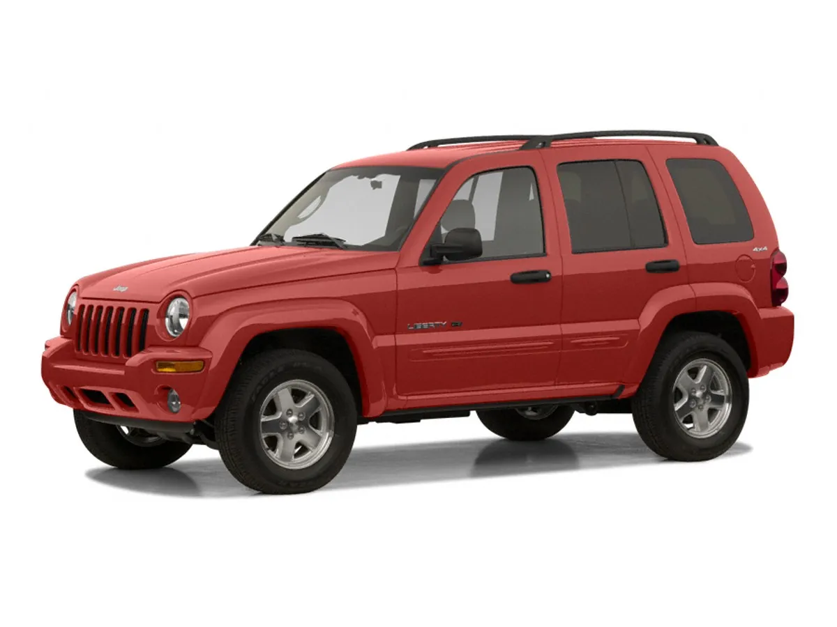 2002 Jeep Liberty Limited for sale in Marietta, GA