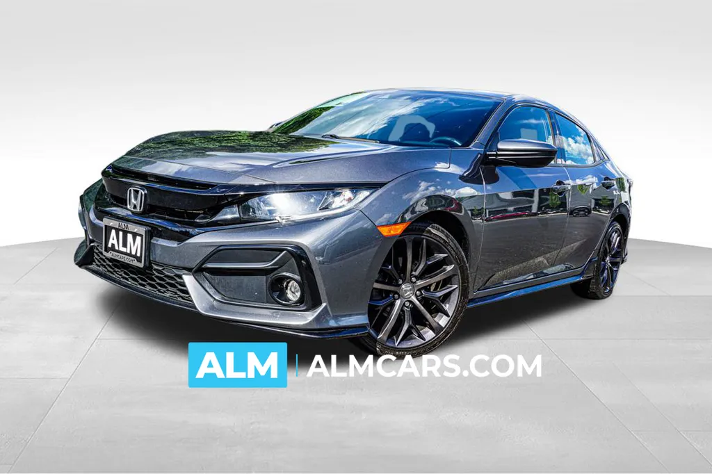 2021 Honda Civic Sport for sale in Marietta, GA