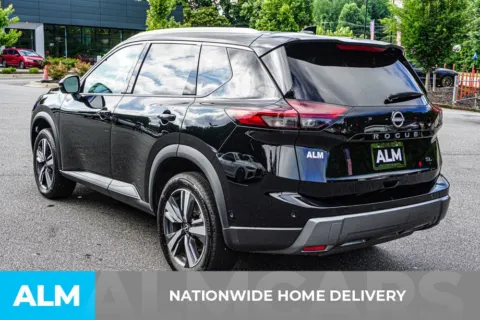More photos of 2026 Nissan Rogue SL at ALM Marietta, GA