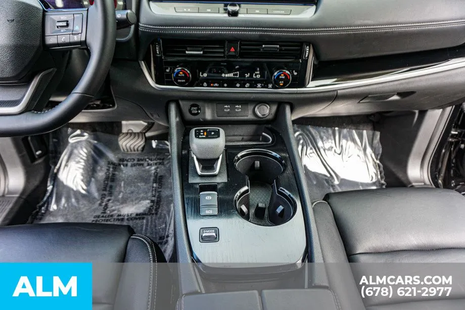 2026 Nissan Rogue SL - Photo 40