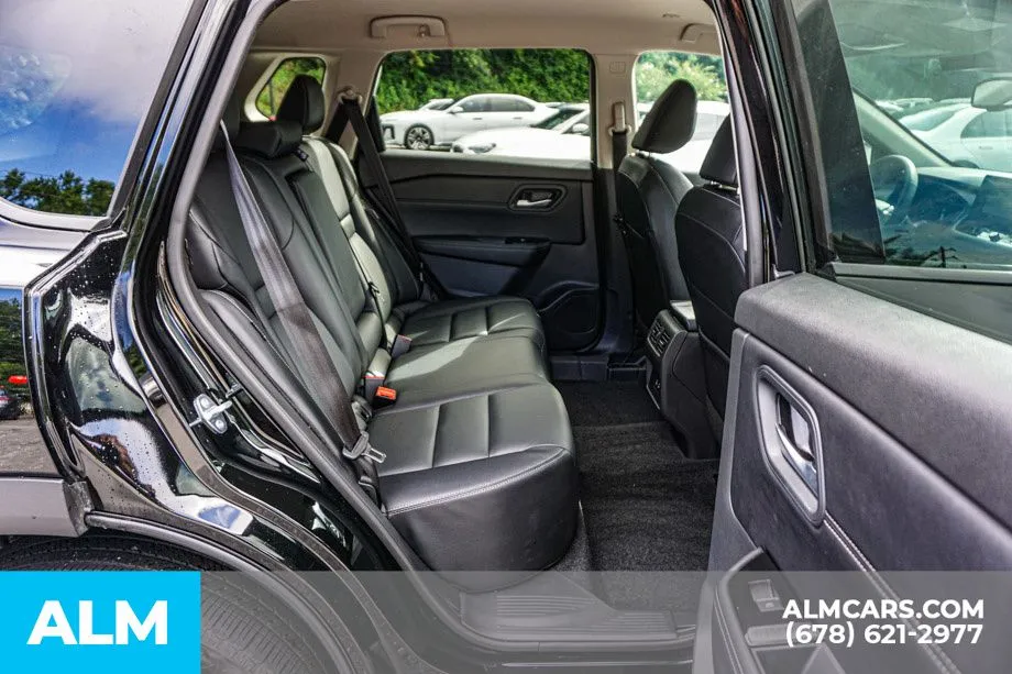 2026 Nissan Rogue SL - Photo 22