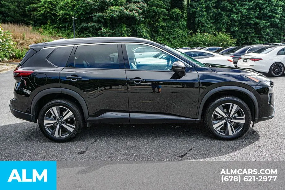 2026 Nissan Rogue SL - Photo 9