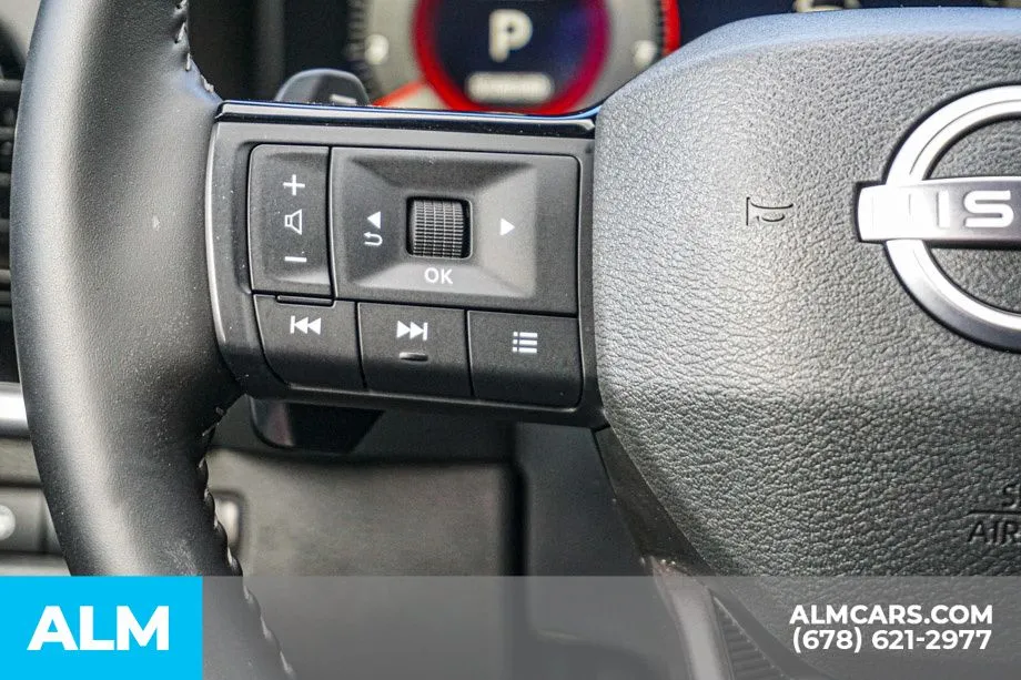 2026 Nissan Rogue SL - Photo 29