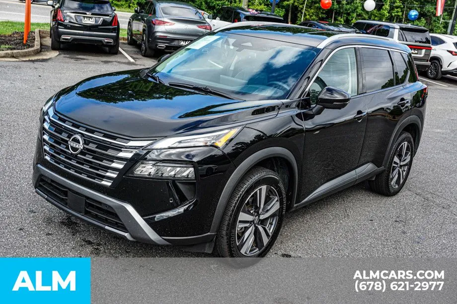 2026 Nissan Rogue SL - Photo 15