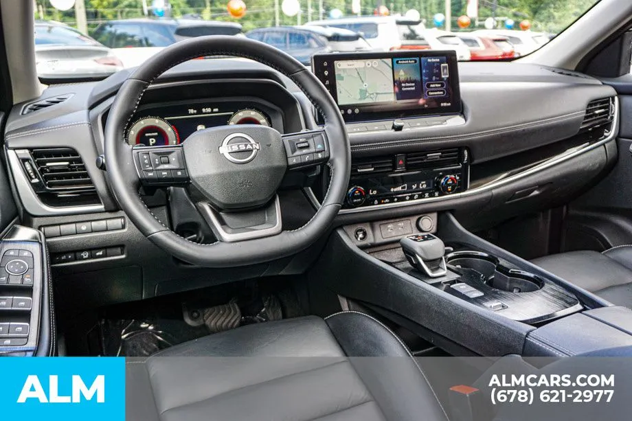 2026 Nissan Rogue SL - Photo 27
