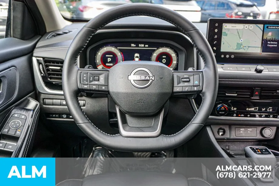 2026 Nissan Rogue SL - Photo 28