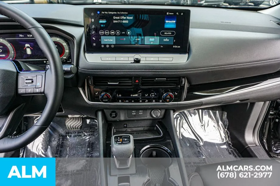 2026 Nissan Rogue SL - Photo 39