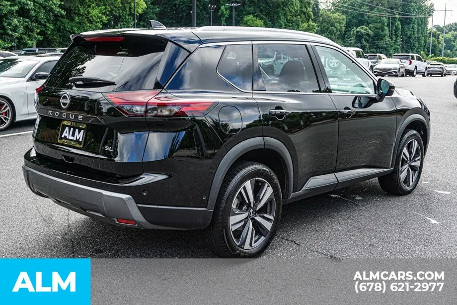 2026 Nissan Rogue SL - Photo 6