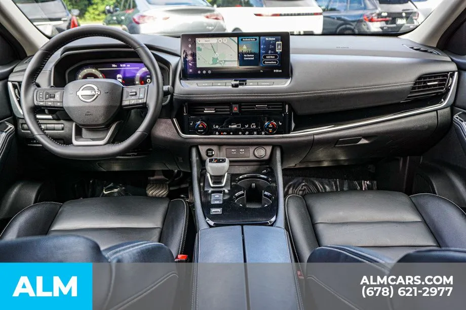 2026 Nissan Rogue SL - Photo 25