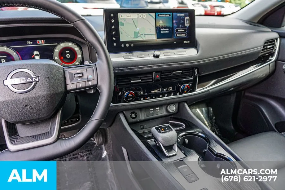 2026 Nissan Rogue SL - Photo 32