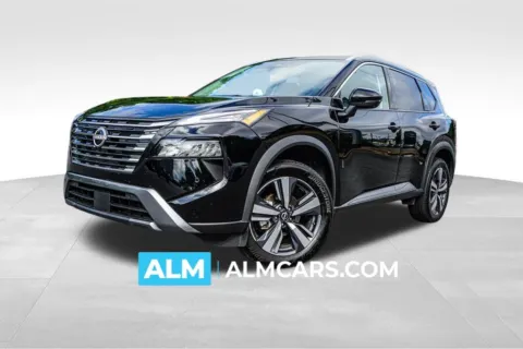 Black 2026 Nissan Rogue SL for sale in Marietta, GA