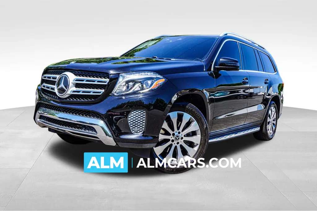 2018 Mercedes-Benz GLS 450 for sale in Marietta, GA
