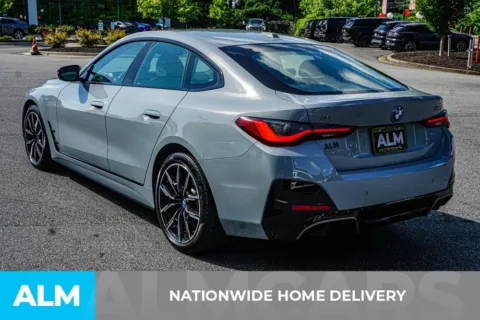 More photos of 2022 BMW i4 M50 at ALM Marietta, GA