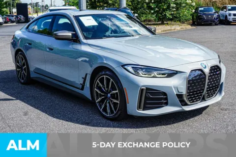 More photos of 2022 BMW i4 M50 at ALM Marietta, GA