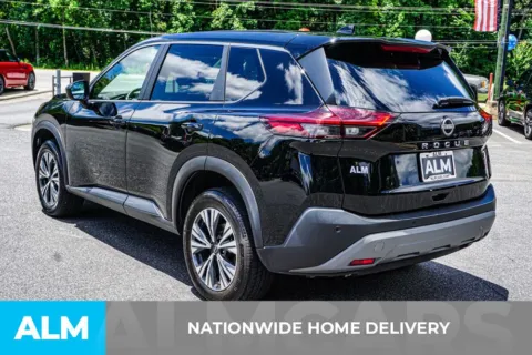 More photos of 2023 Nissan Rogue SV at ALM Marietta, GA