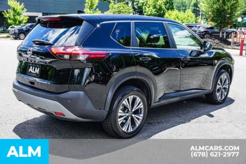 More photos of 2023 Nissan Rogue SV at ALM Marietta, GA