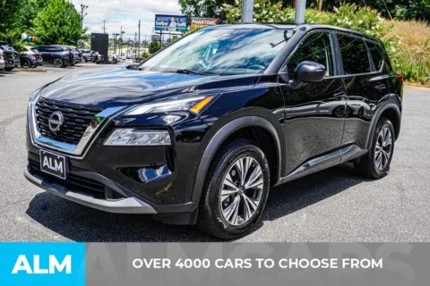 Another view of 2023 Nissan Rogue SV for sale in Marietta, GA at ALM Marietta