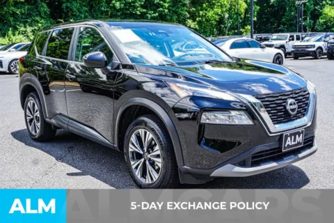 More photos of 2023 Nissan Rogue SV at ALM Marietta, GA