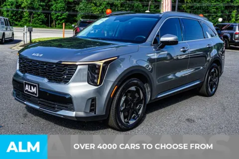 Another view of 2025 Kia Sorento Plug-In Hybrid EX for sale in Marietta, GA at ALM Marietta