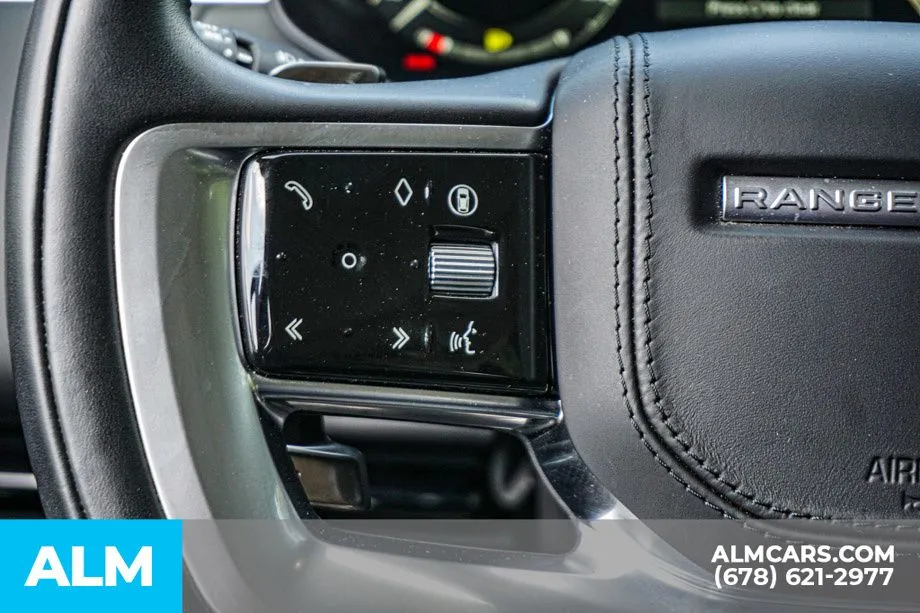 2025 Land Rover Range Rover SE - Photo 29