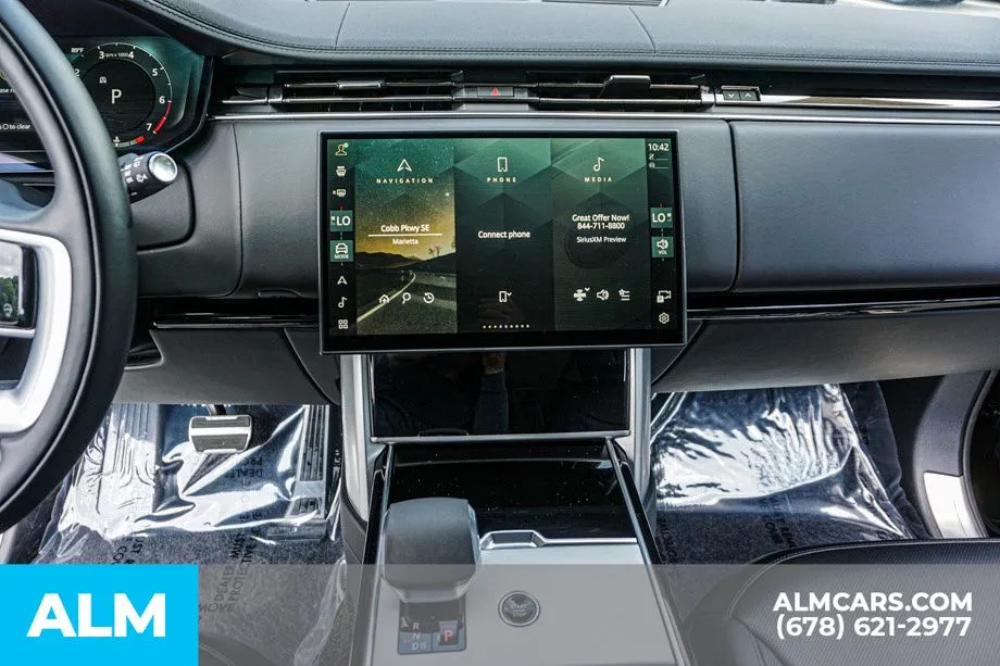2025 Land Rover Range Rover SE - Photo 41