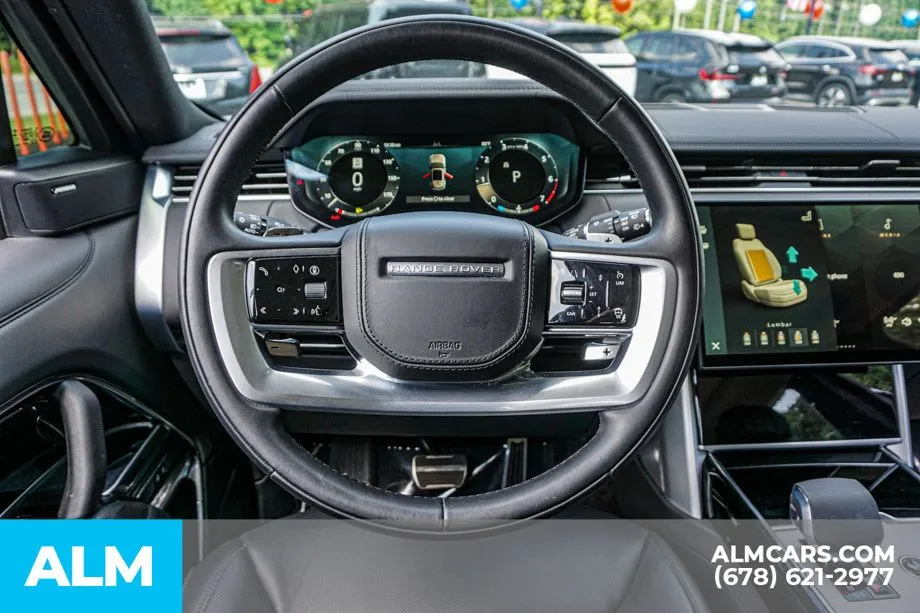 2025 Land Rover Range Rover SE - Photo 28