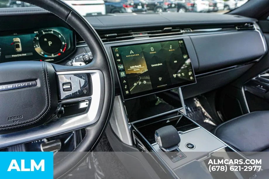 2025 Land Rover Range Rover SE - Photo 32