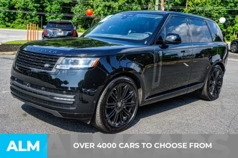 Another view of 2025 Land Rover Range Rover SE for sale in Marietta, GA at ALM Marietta