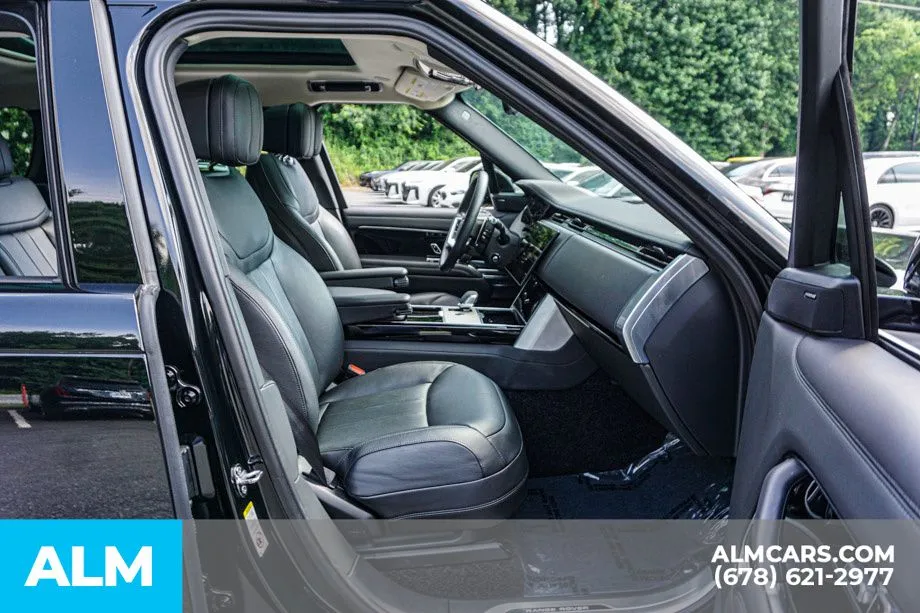 2025 Land Rover Range Rover SE - Photo 23