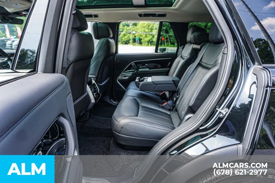 2025 Land Rover Range Rover SE - Photo 21