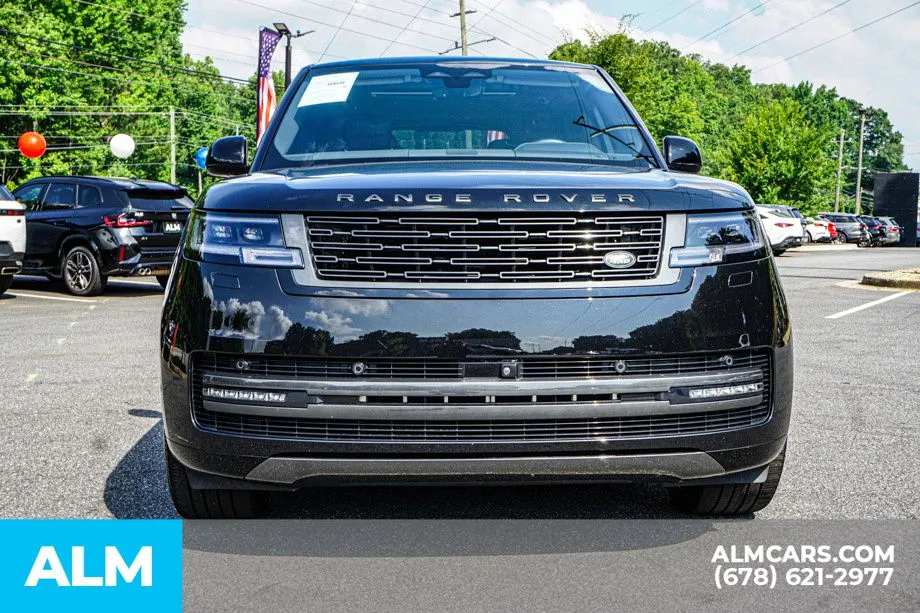 2025 Land Rover Range Rover SE - Photo 10