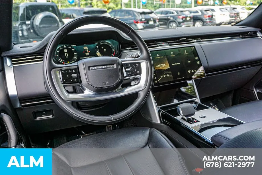2025 Land Rover Range Rover SE - Photo 27
