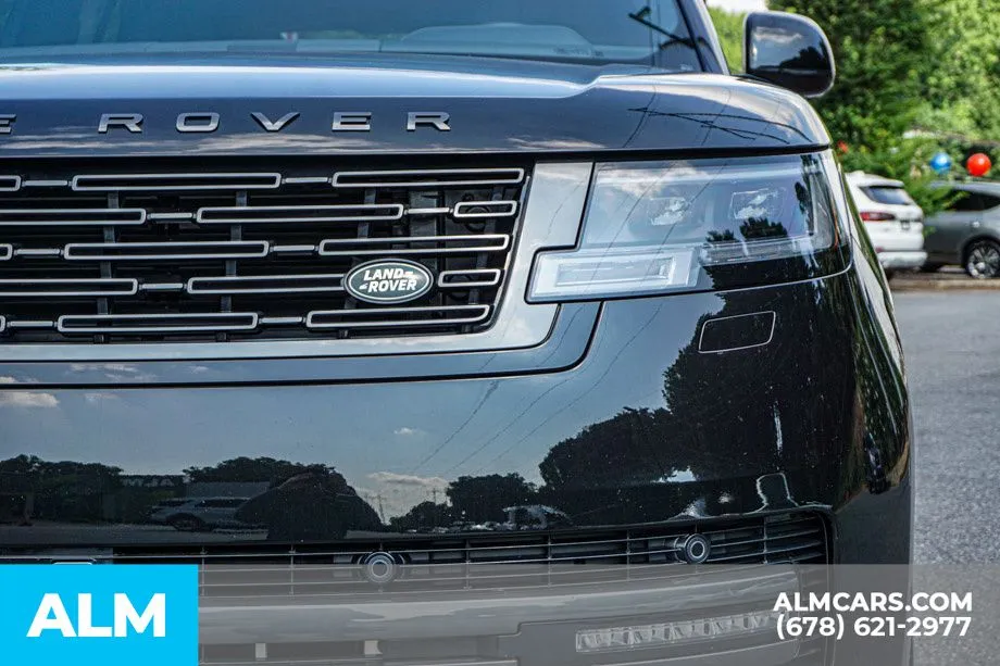2025 Land Rover Range Rover SE - Photo 12