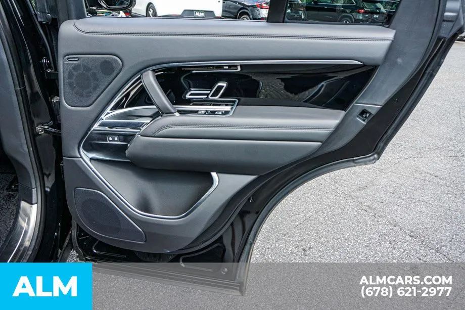 2025 Land Rover Range Rover SE - Photo 55