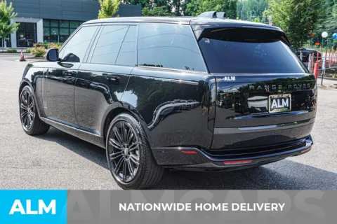 More photos of 2025 Land Rover Range Rover SE at ALM Marietta, GA